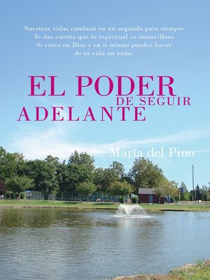 cover image of El Poder de Seguir Adelante